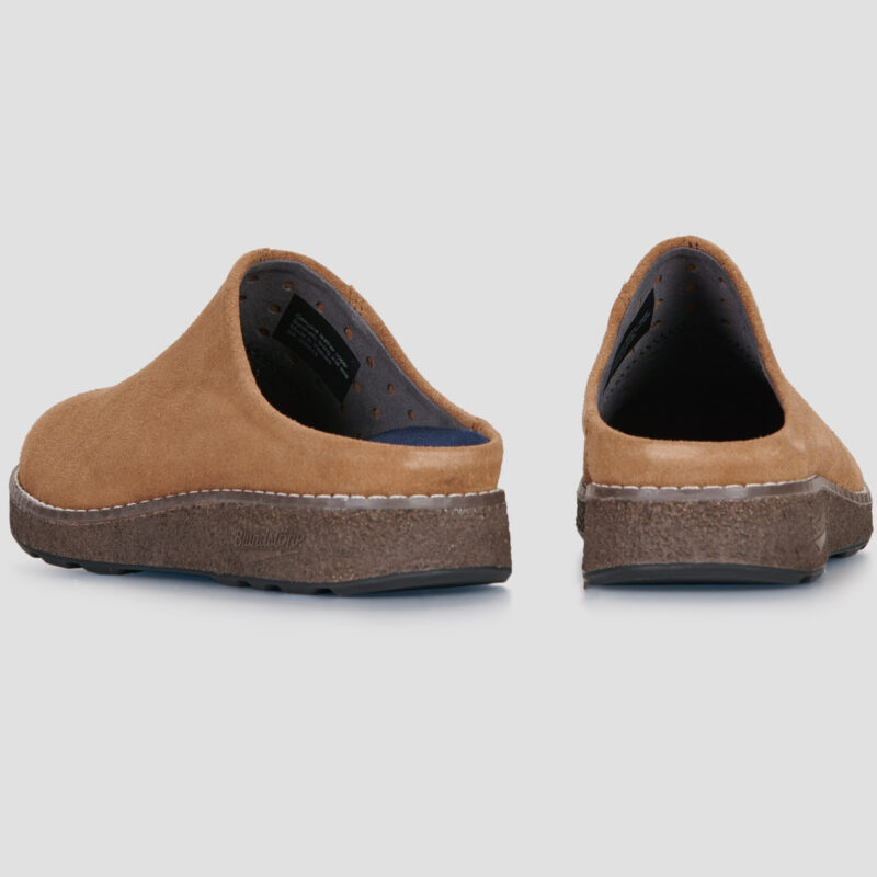 Blundstone AEROCORK CLOG Marrone Zoccoli Donna - 3