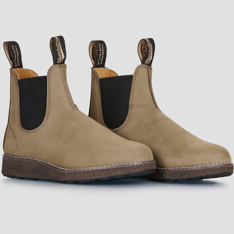 Blundstone AEROCORK CHELSEA BOOTS Beige Stivaletti Donna - 2