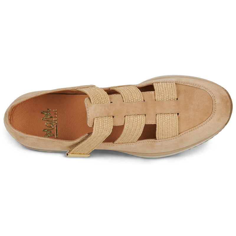 Mam'Zelle VANITY Marrone Sneakers basse Donna - 6