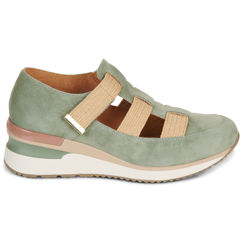 Mam'Zelle VANITY Verde Sneakers basse Donna - 2