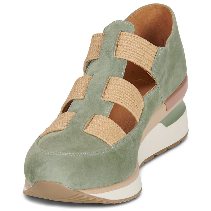 Mam'Zelle VANITY Verde Sneakers basse Donna - 3