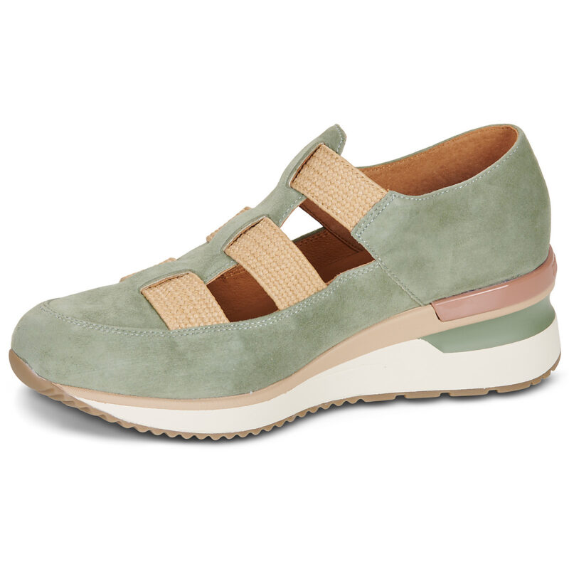 Mam'Zelle VANITY Verde Sneakers basse Donna - 4