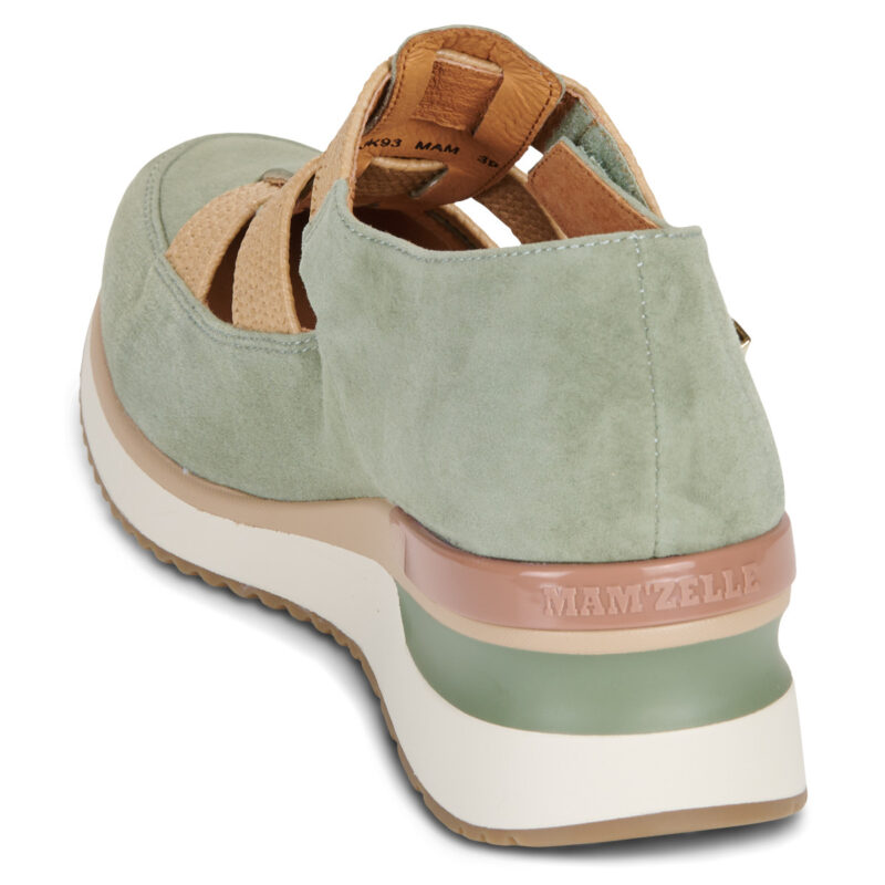 Mam'Zelle VANITY Verde Sneakers basse Donna - 5