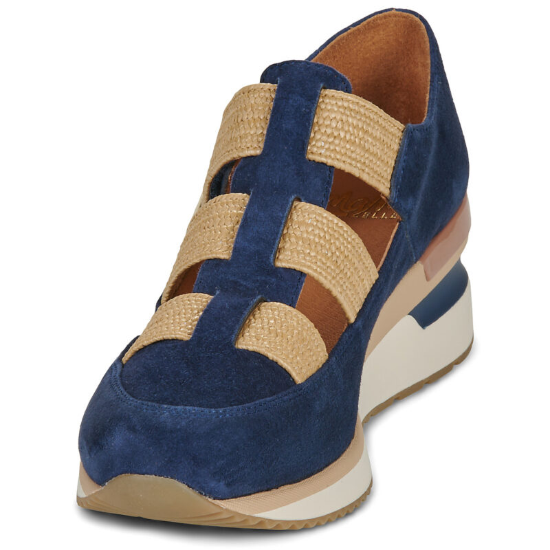 Mam'Zelle VANITY Blu Sneakers basse Donna - 3