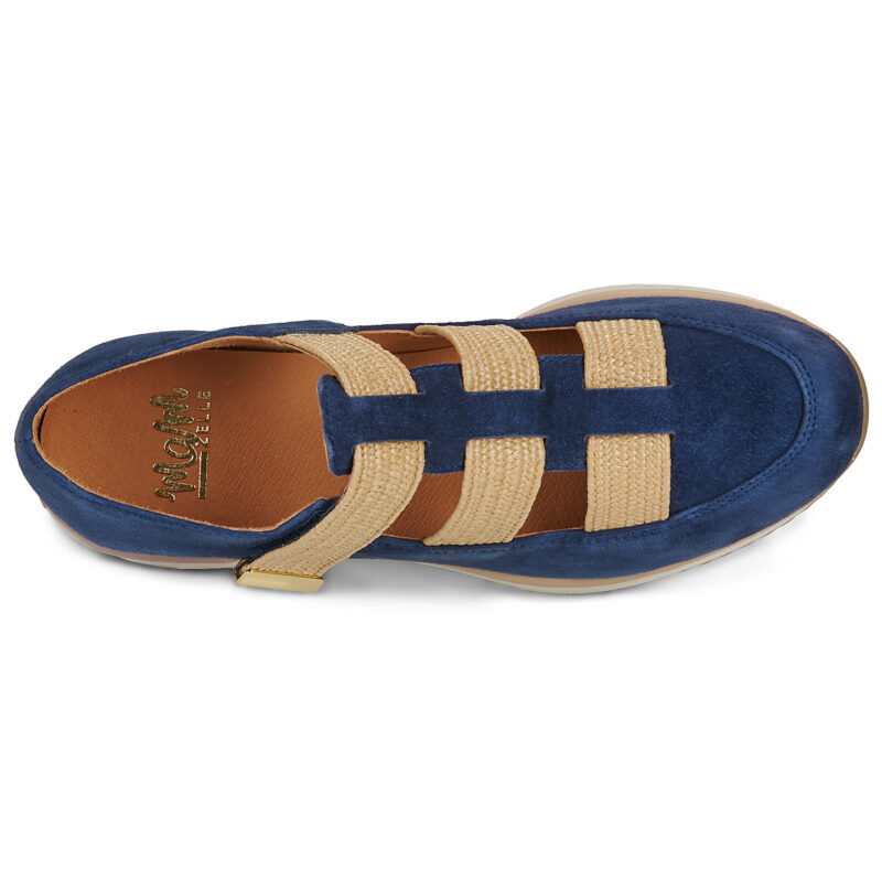 Mam'Zelle VANITY Blu Sneakers basse Donna - 6
