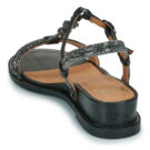 Mam'Zelle OKAPI Nero - Sandali con zeppa Donna - 5