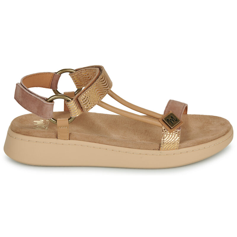 Mam'Zelle PADULA Marrone Sandali con zeppa Donna - 2