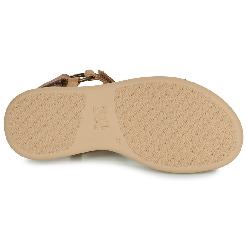 Mam'Zelle PADULA Marrone Sandali con zeppa Donna - 7