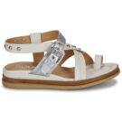 Mjus CORFU BRIDE Bianco Sandali con zeppa Donna - 2