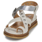 Mjus CORFU BRIDE Bianco Sandali con zeppa Donna - 3