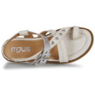 Mjus CORFU BRIDE Bianco Sandali con zeppa Donna - 6