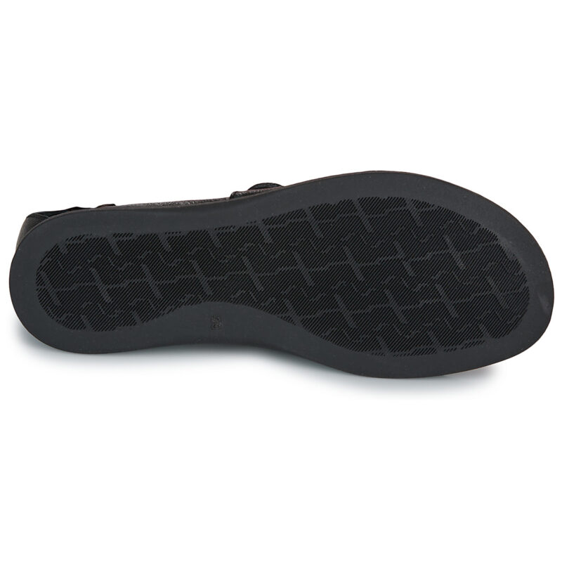 Mjus CORFU STRAP Nero Sandali con zeppa Donna - 7
