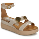 Mjus TEPI Bianco Sandali con zeppa Donna - 1