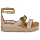 Mjus TEPI Bianco Sandali con zeppa Donna - 2