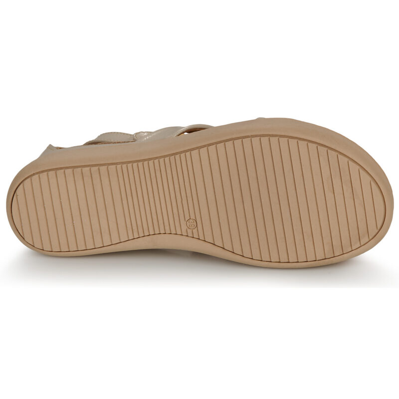 Mjus TEPI Bianco Sandali con zeppa Donna - 7