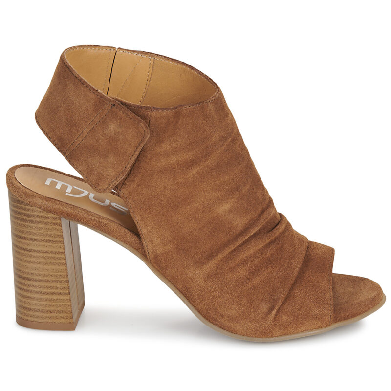 Mjus AMALFI Marrone Sandali con tacco Donna - 2