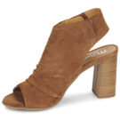 Mjus AMALFI Marrone Sandali con tacco Donna - 4
