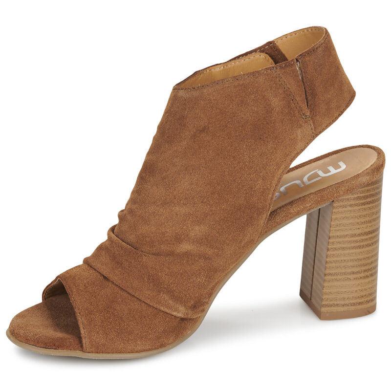 Mjus AMALFI Marrone Sandali con tacco Donna - 4