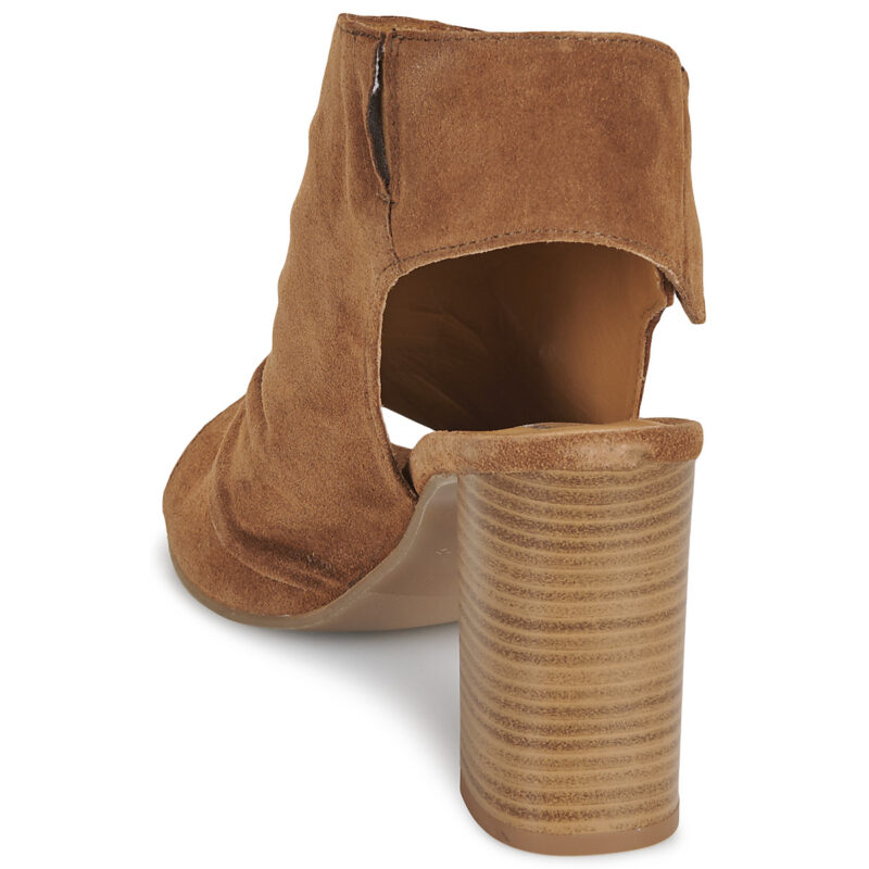 Mjus AMALFI Marrone Sandali con tacco Donna - 5
