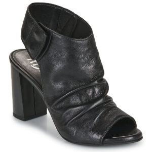 Mjus AMALFI Nero Sandali con tacco Donna