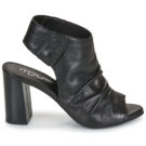 Mjus AMALFI Nero Sandali con tacco Donna - 2