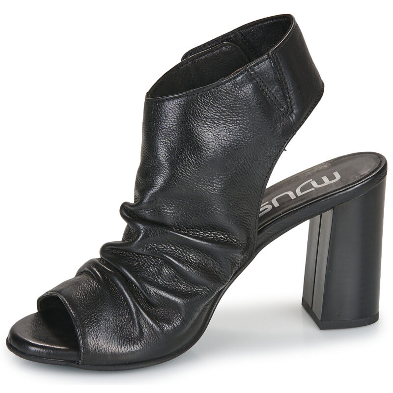 Mjus AMALFI Nero Sandali con tacco Donna - 4