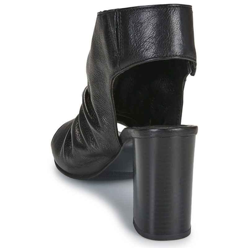 Mjus AMALFI Nero Sandali con tacco Donna - 5