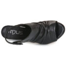 Mjus AMALFI Nero Sandali con tacco Donna - 6