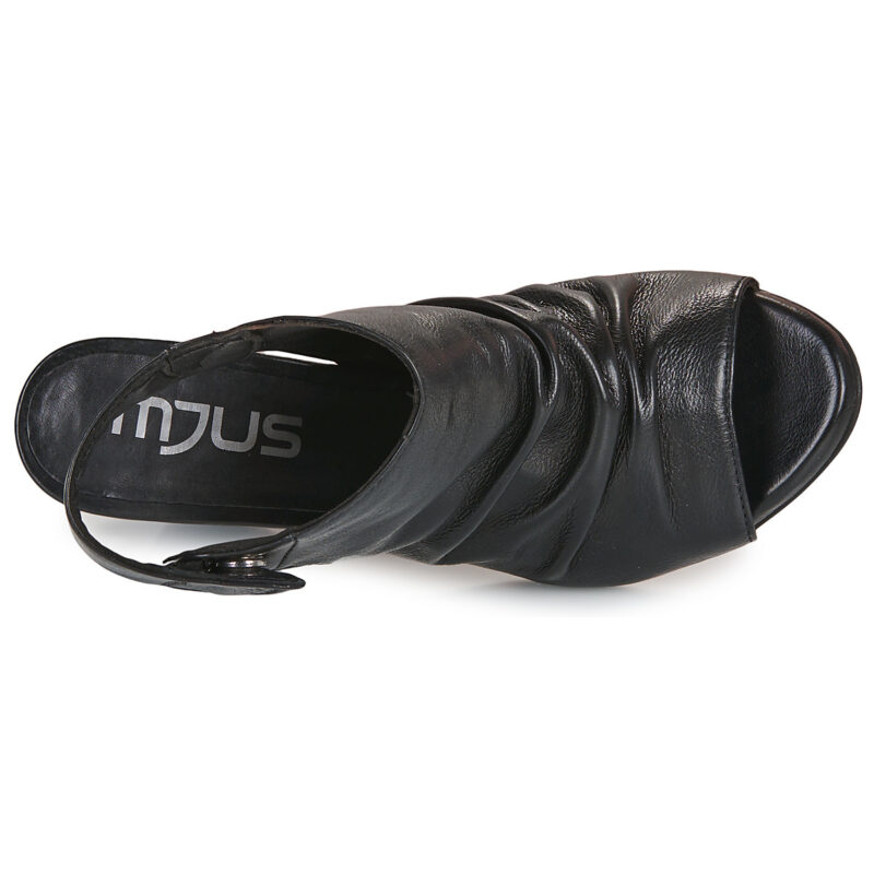 Mjus AMALFI Nero Sandali con tacco Donna - 6