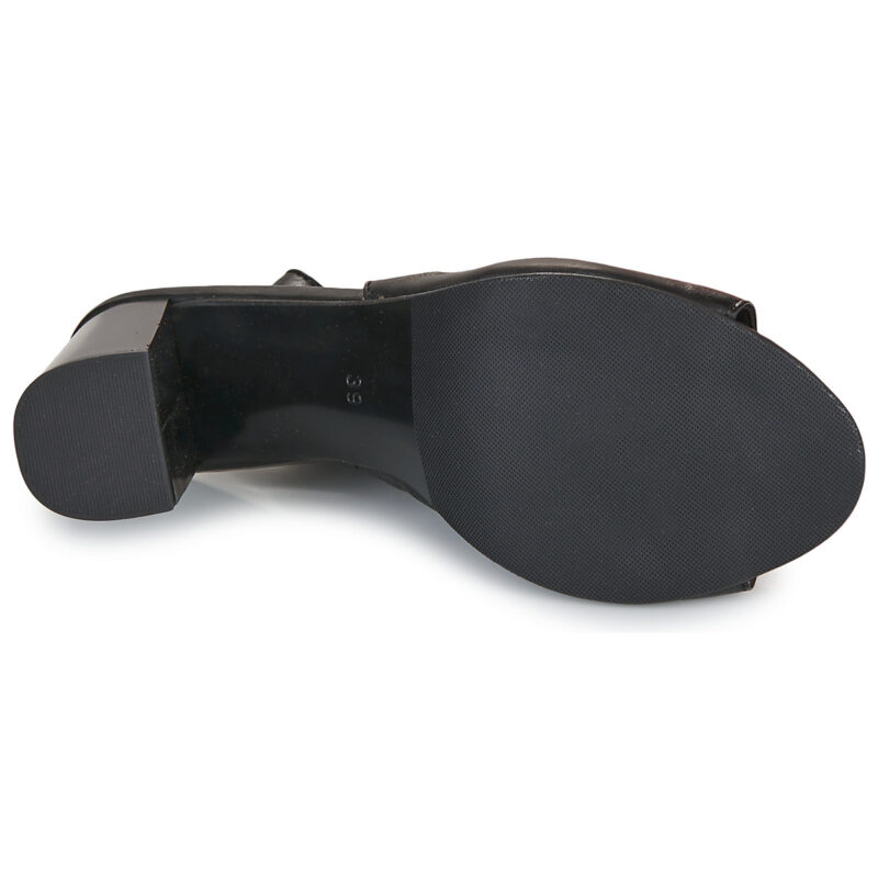 Mjus AMALFI Nero Sandali con tacco Donna - 7