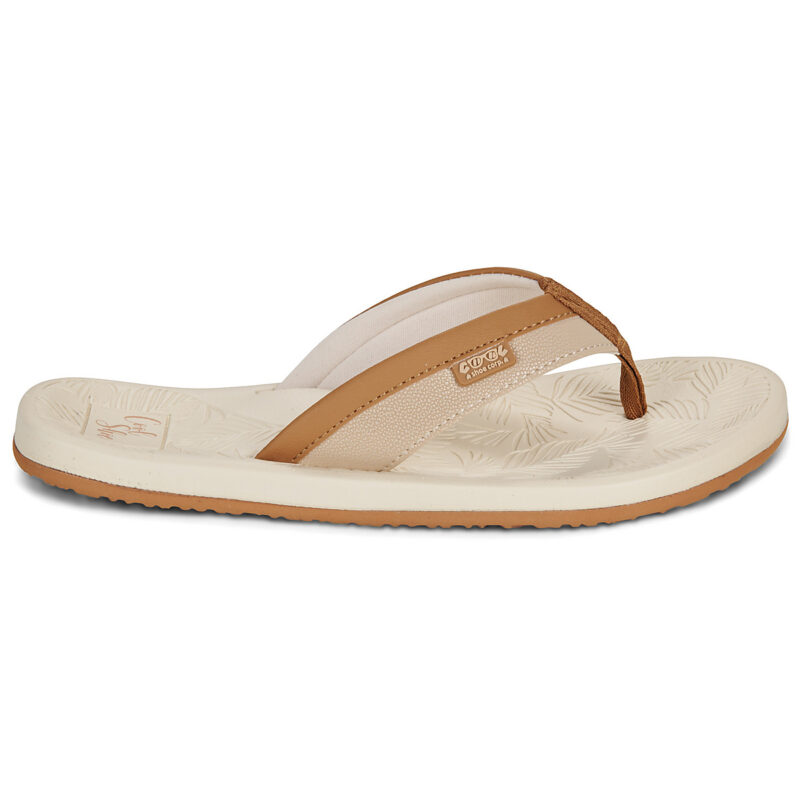Cool shoe PALMA Beige - Infradito Donna - 2