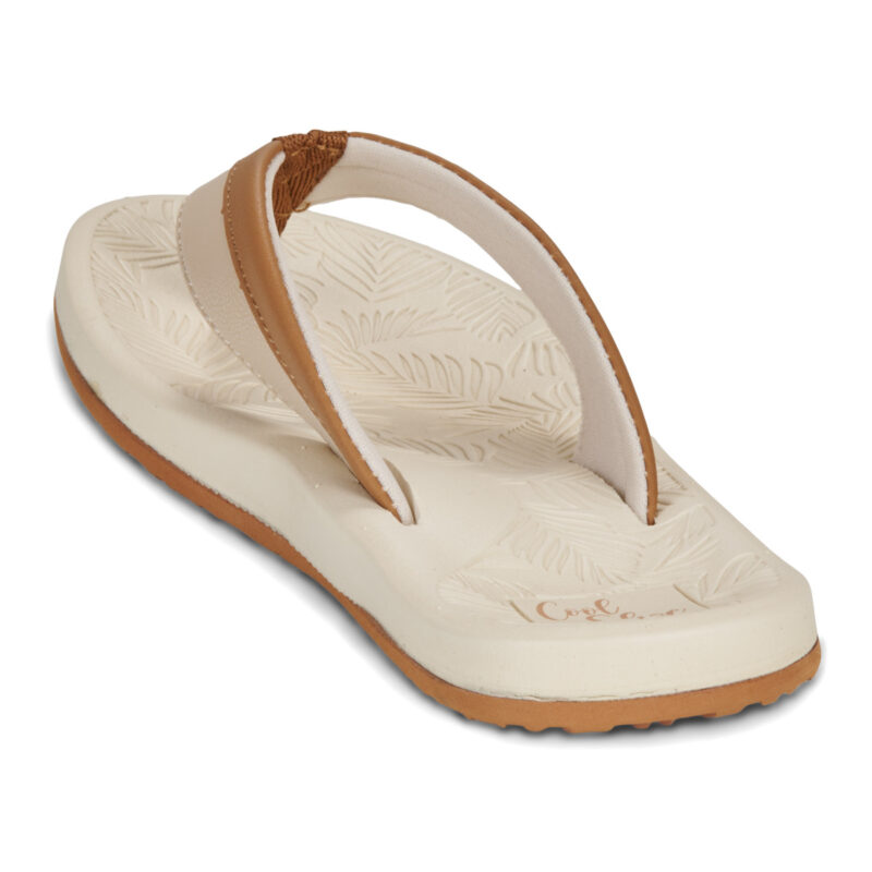 Cool shoe PALMA Beige - Infradito Donna - 5