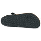 BIRKENSTOCK Gizeh Synth&eacute;tique / Leo / Black / Regular Noir Tongs Femme - 7
