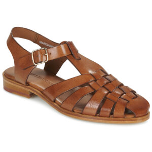 Melvin & Hamilton  Margaret 2  Marrone -  Sandali bassi  Donna