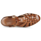 Melvin & Hamilton Margaret 2 Braun Sandalen Bass Damen - 6