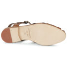 Melvin & Hamilton Margaret 2 Braun Sandalen Bass Damen - 7