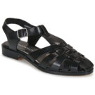 Melvin & Hamilton Margaret 2 Nero Sandali bassi Donna - 1