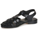 Melvin & Hamilton Margaret 2 Nero Sandali bassi Donna - 4