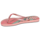 Havaianas SLIM PALETTE GLOW Rosa Infradito Donna - 4