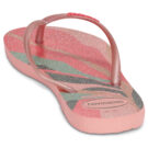 Havaianas SLIM PALETTE GLOW Rosa Infradito Donna - 5