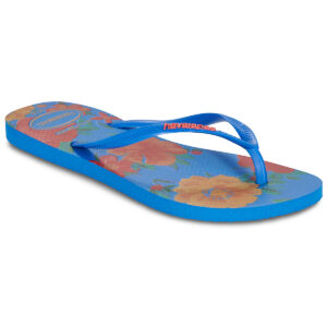 Havaianas  SLIM SUMMER BLISS  Blu -  Infradito Donna