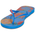 Havaianas SLIM SUMMER BLISS Blu Infradito Donna - 3