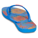 Havaianas SLIM SUMMER BLISS Blu Infradito Donna - 5