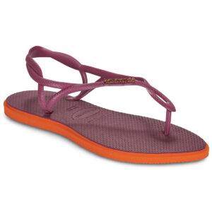 Havaianas LUNA POINT Viola Sandali bassi Donna