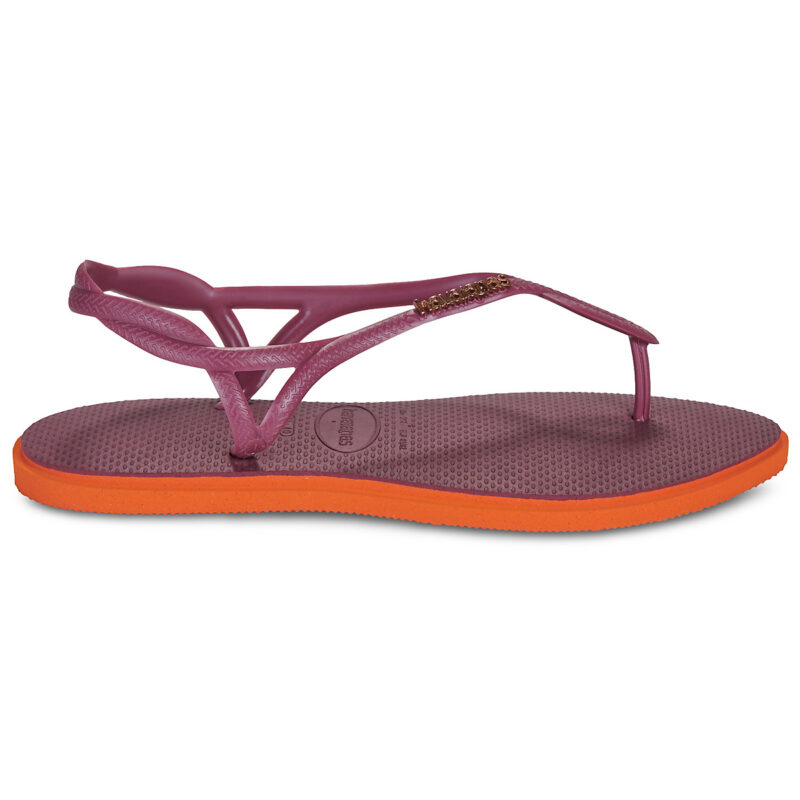 Havaianas LUNA POINT Viola Sandali bassi Donna - 2