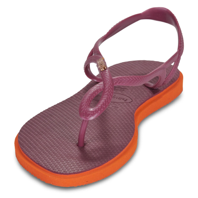 Havaianas LUNA POINT Viola Sandali bassi Donna - 3