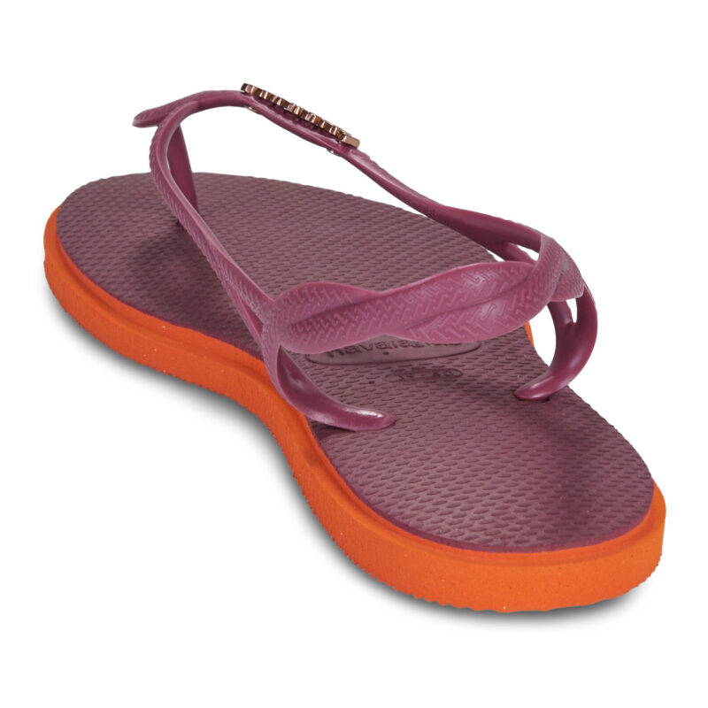 Havaianas LUNA POINT Viola Sandali bassi Donna - 5