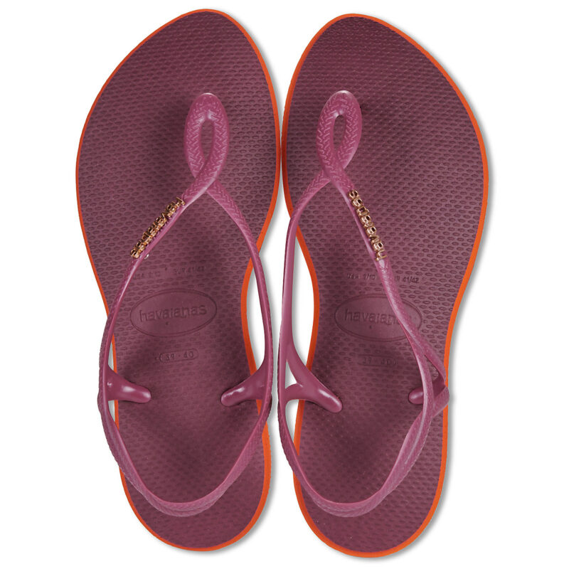 Havaianas LUNA POINT Viola Sandali bassi Donna - 6