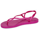 Havaianas LUNA Pink Women's Low Sandals - 4
