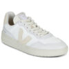 Veja  V-90  Bianco -  Sneakers basse Donna